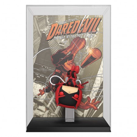 Funko Pop Comic Covers Marvel Daredevil 60th Anniversary - Daredevil 56