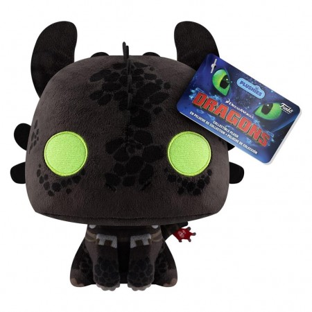 Funko Pop! Plush: How To Train Your Dragon 7