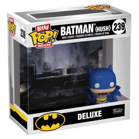 Funko Bitty Deluxe Dc Batman (hush) 239