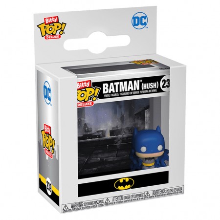 Funko Bitty Deluxe Dc Batman (hush) 239