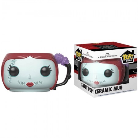 Funko Mug Nightmare Before Christmas - Sally