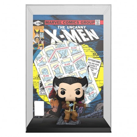 Funko Pop Comic Covers X-men - Wolverine 50 (76082)