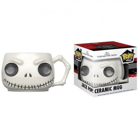 Funko Mug Nightmare Before Christmas - Jack