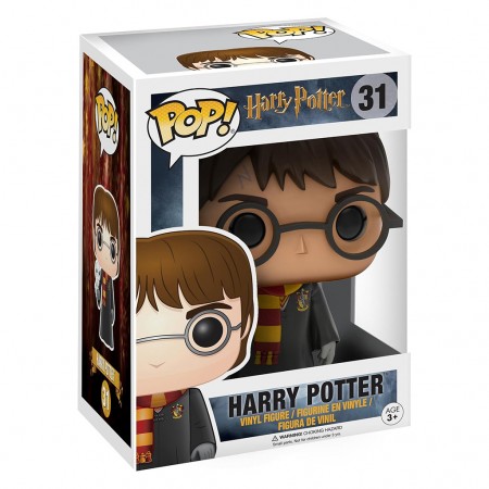 Funko Pop Harry Potter With Hedwing 31
