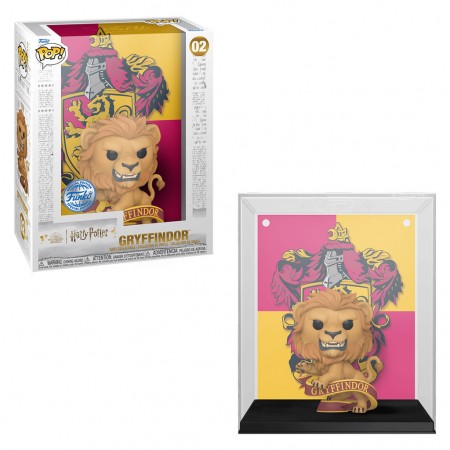 Funko Pop Art Covers Harry Potter Exclusive - Gryffindor 02 (66309)