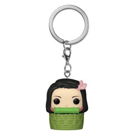 Chaveiro Funko Pop Keychain Demon Slayer: Kimetsu No Yaiba Exclusive - Kamado Nezuko (66824