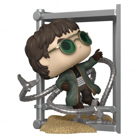 Funko Pop Deluxe Marvel Spider-man: No Way Home Exclusive - Doc Ock 1184