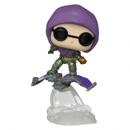 Funko Pop Deluxe Marvel Spider-man: No Way Home Exclusive - Green Goblin 1185
