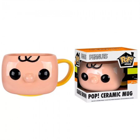 Funko Mug Peanuts - Charlie Brown