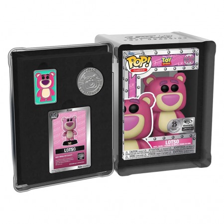 Funko Pop Classics Toy Story 25th Anniversary - Lotso (68883)