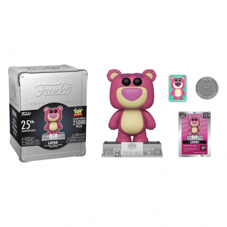 Funko Pop Classics Toy Story 25th Anniversary - Lotso (68883)