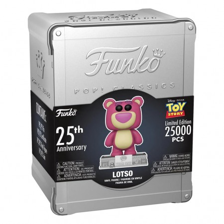 Funko Pop Classics Toy Story 25th Anniversary - Lotso (68883)