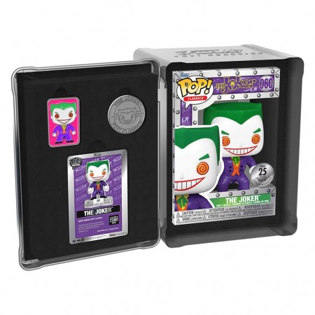 Funko Pop Classics 25th Anniversary The Joker (68884)