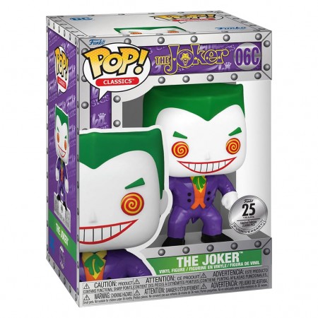 Funko Pop Classics 25th Anniversary The Joker (68884)