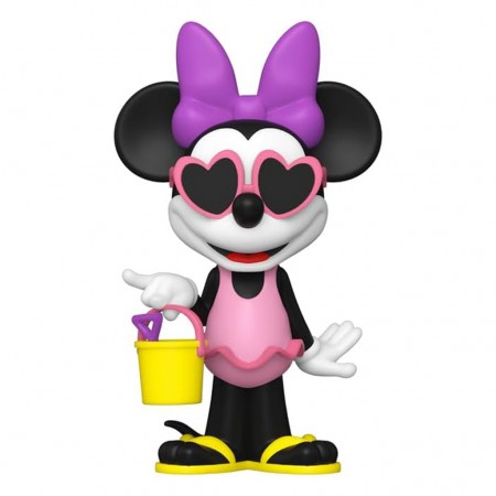 Funko Vinyl Soda Disney - Beach Minnie Mouse (71496)
