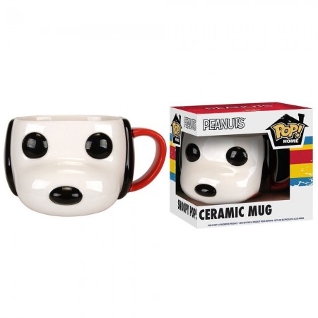 Funko Mug Peanuts - Snoopy