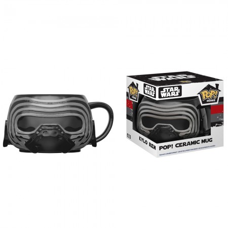 Funko Mug Star Wars 8 - Kylo Ren