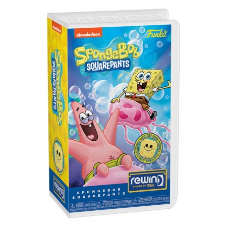Funko Rewind Spongebob Squarepants - Bob Esponja (75812)