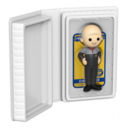 Funko Rewind Star Trek: First Contact - Jean-luc Picard (76115