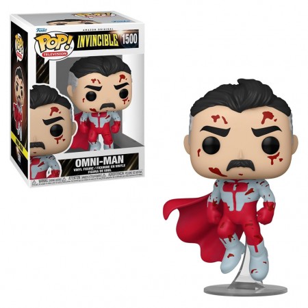 Funko Pop Television Invincible Exclusive - Omni-man 1500