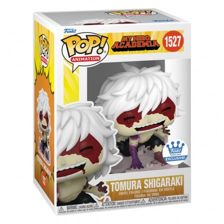 Funko Pop Animation My Hero Academia Exclusive - Tomura Shigaraki 1527