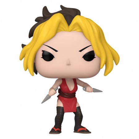 Funko Pop Animation Demon Slayer: Kimetsu No Yaiba Exclusive - Makio 1538