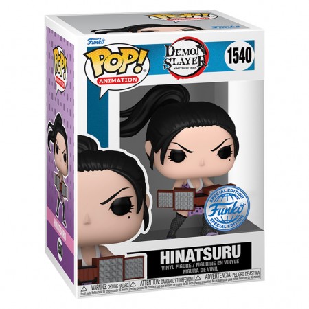 Funko Pop Animation Demon Slayer: Kimetsu No Yaiba Exclusive - Hinatsuro 1540