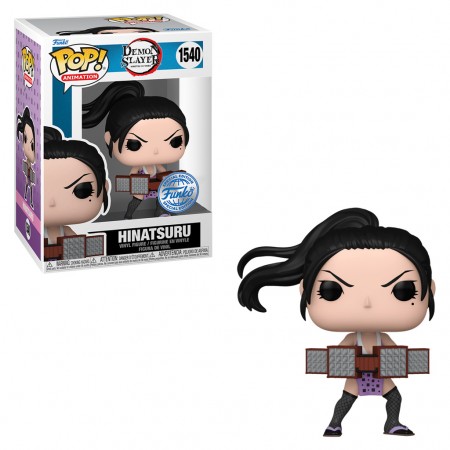 Funko Pop Animation Demon Slayer: Kimetsu No Yaiba Exclusive - Hinatsuro 1540