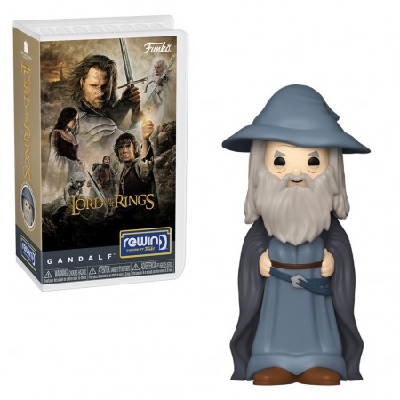 Funko Rewind The Lord Of The Rings - Gandalf (79177)