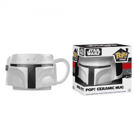 Funko Mug Star Wars - Boba Fett