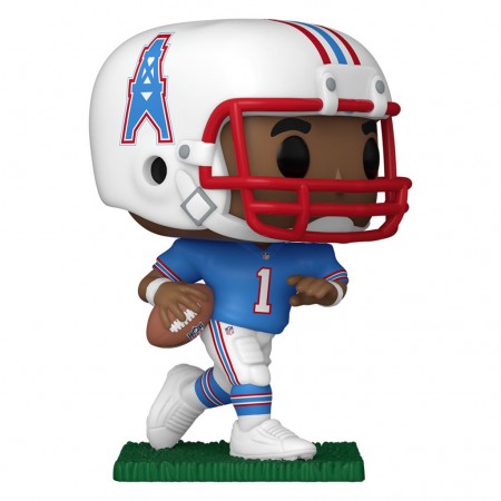 Funko Pop Football Nfl: Houston Oliers - Warren Moon 263