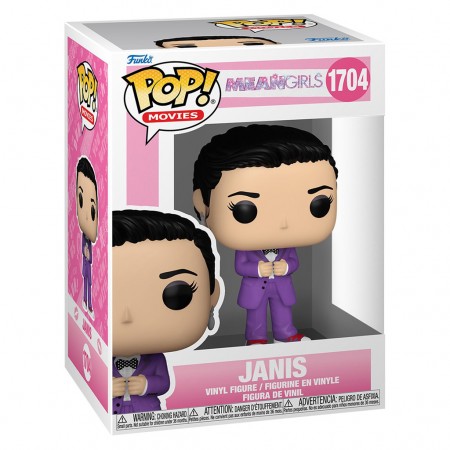 Funko Pop Movies Meangirls 20th Anniversary - Janis 1704