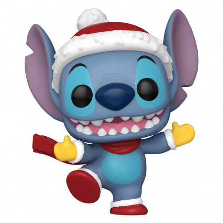 Funko Pop Disney Lilo & Stitch Holiday - Sitch With Hat 1503