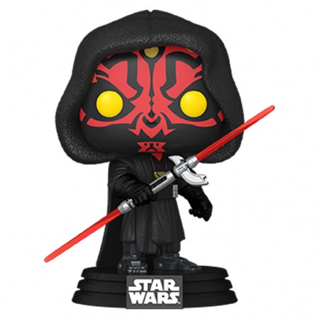Funko Pop Star Wars Dark Side - Darth Maul 740