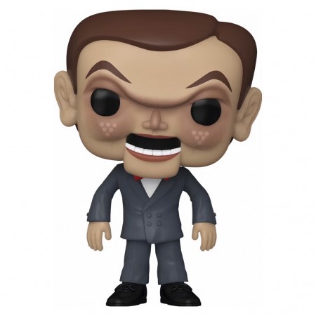 Funko Pop Book: Goosebumps - Night Of The Living Dummy 32