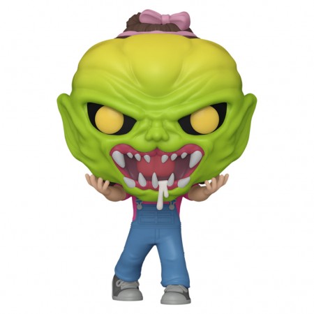 Funko Pop Book: Goosebumps - The Haunted Mask 33
