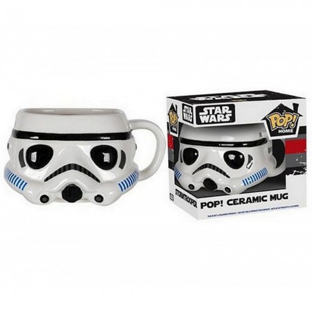 Funko Mug Star Wars - Stormtrooper