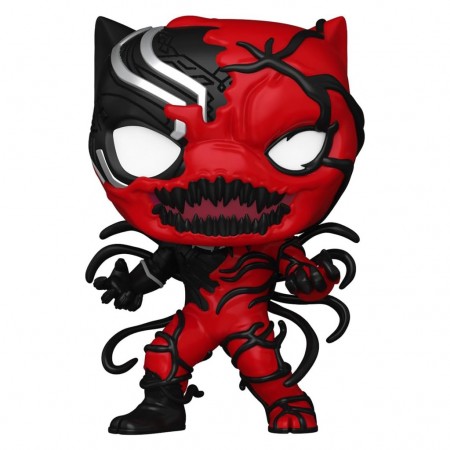 Funko Pop Marvel: Carnageized - Carnage Black Panther 1434