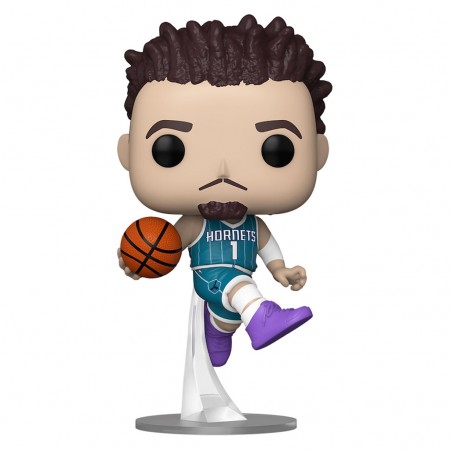 Funko Pop Basketball Nba: Charlotte Hornets Exclusive - Lamelo Ball 199