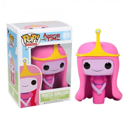 Funko Pop Animation Adventure Time - Princess Bubble 51