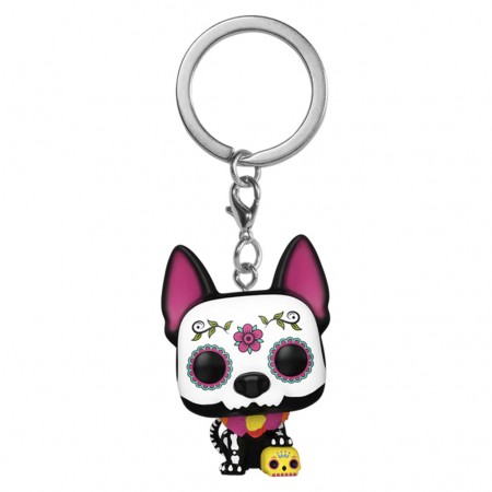Chaveiro Funko Pop Keychain Dia de Los Muertos - Xolo (85782)