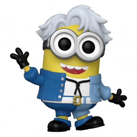 Funko Pop: Minions X Bts - J-hope 421