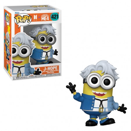 Funko Pop: Minions X Bts - J-hope 421