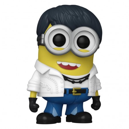 Funko Pop: Minions X Bts - Jimin 422