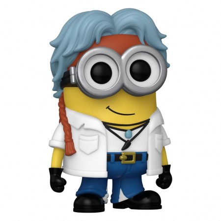 Funko Pop: Minions X Bts - Suga 420