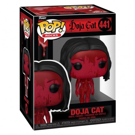 Funko Pop Rocks Doja Cat 441