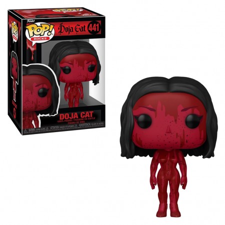 Funko Pop Rocks Doja Cat 441