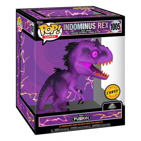 Funko Pop Games Chase: Fusion - Indominus Rex 1005