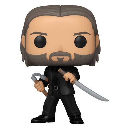 Funko Pop Movies John Wick 1687