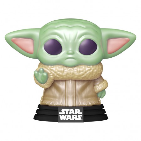 Funko Pop Star Wars: The Mandalorian Holiday - Grogu 733